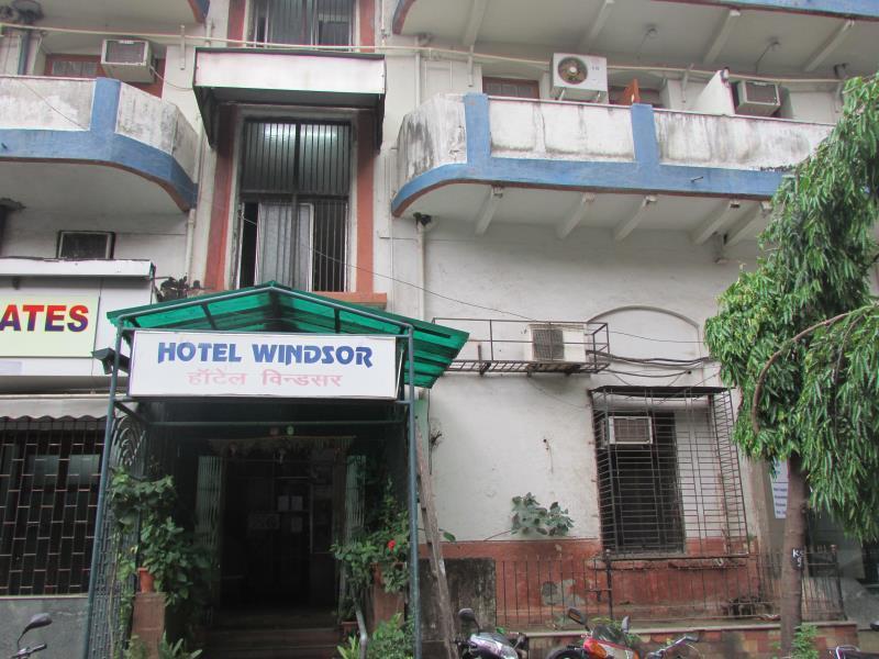 Hotel Windsor 뭄바이 외부 사진