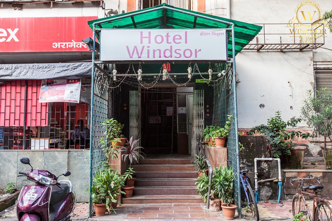 Hotel Windsor 뭄바이 외부 사진