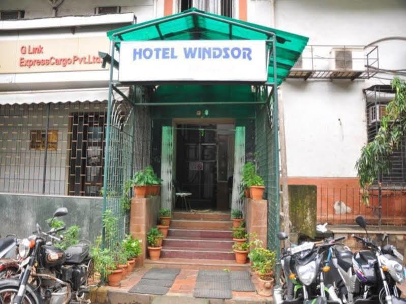 Hotel Windsor 뭄바이 외부 사진